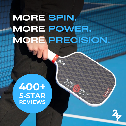 MYSTIC PICKLEBALL PADDLE