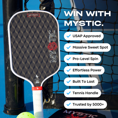 MYSTIC PICKLEBALL PADDLE
