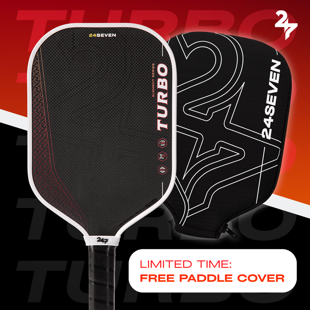 TURBO PICKLEBALL PADDLE