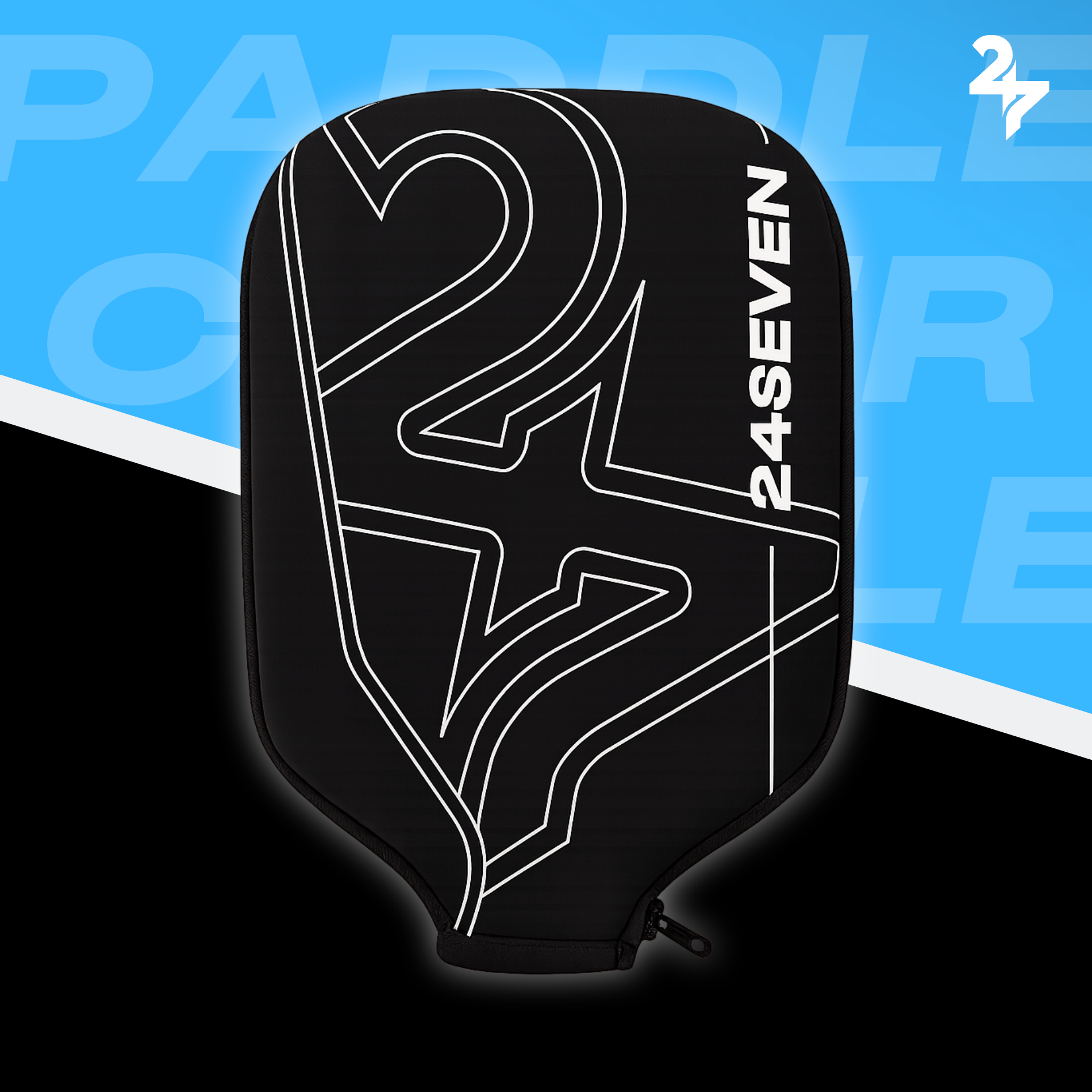 24SEVEN NEOPRENE PADDLE COVER