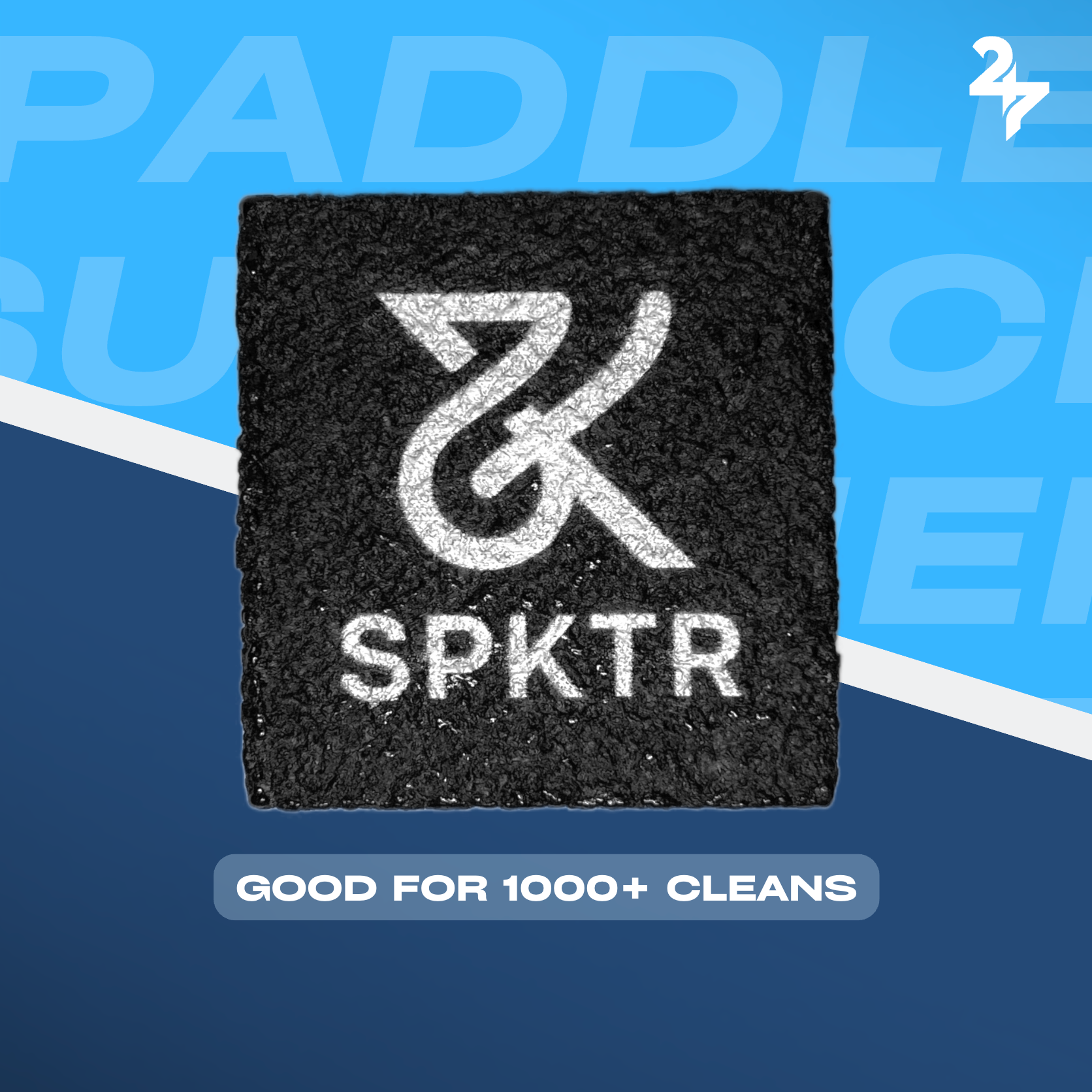 PADDLE SURFACE CLEANER