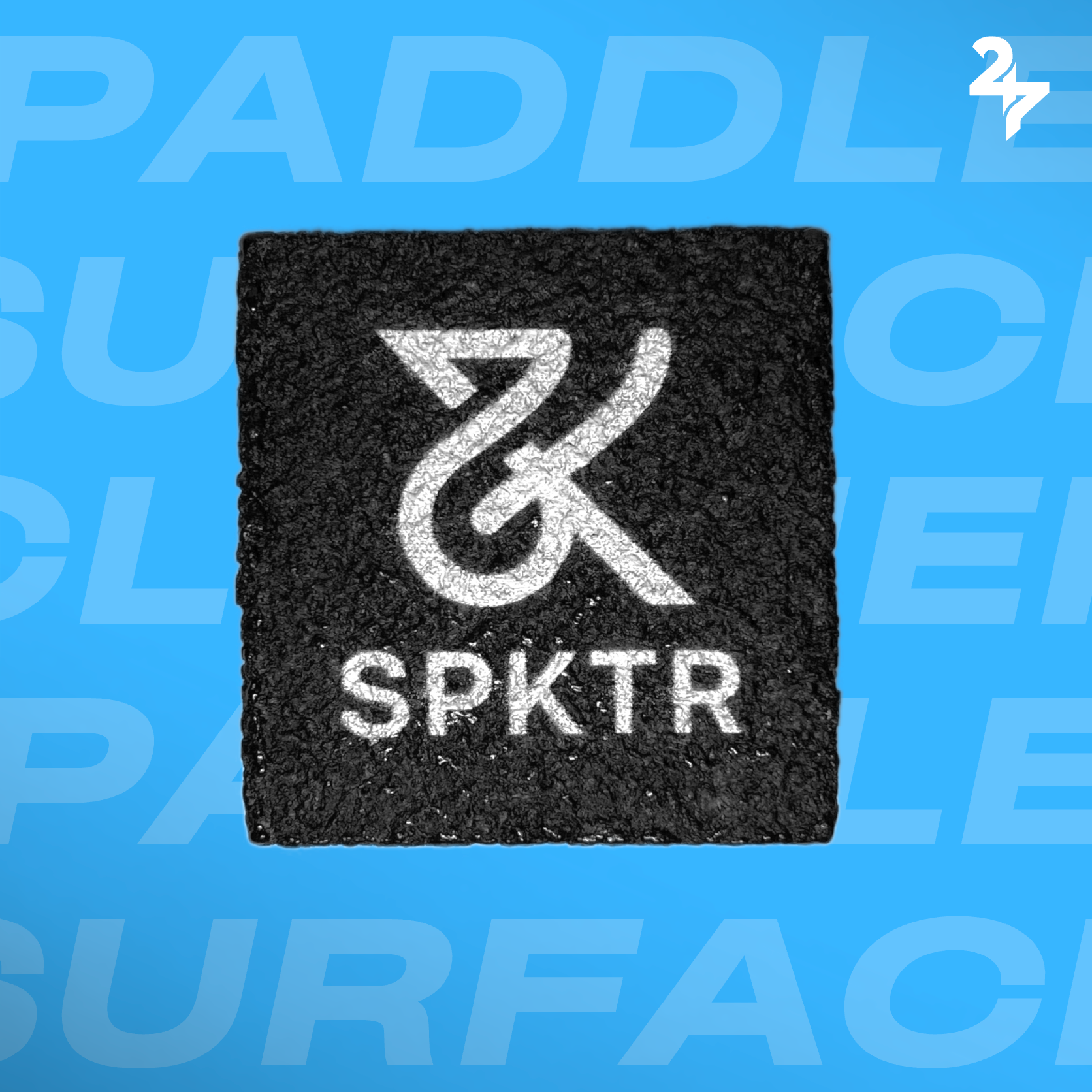 PADDLE SURFACE CLEANER