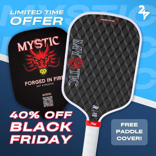 MYSTIC PICKLEBALL PADDLE