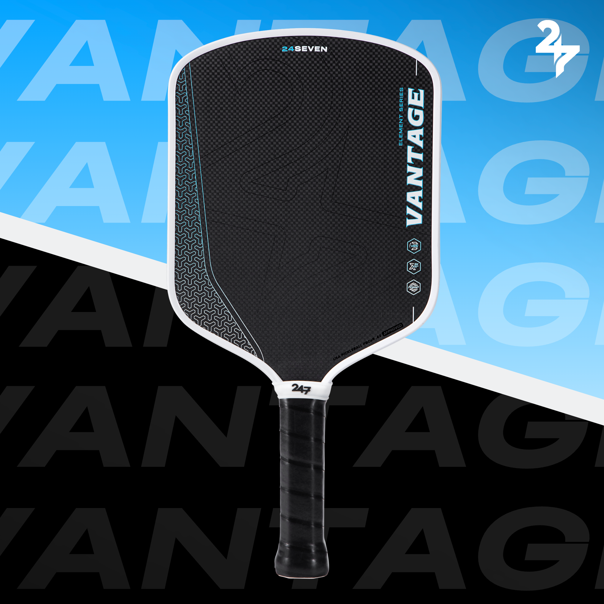 VANTAGE PICKLEBALL PADDLE