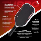 TURBO PICKLEBALL PADDLE
