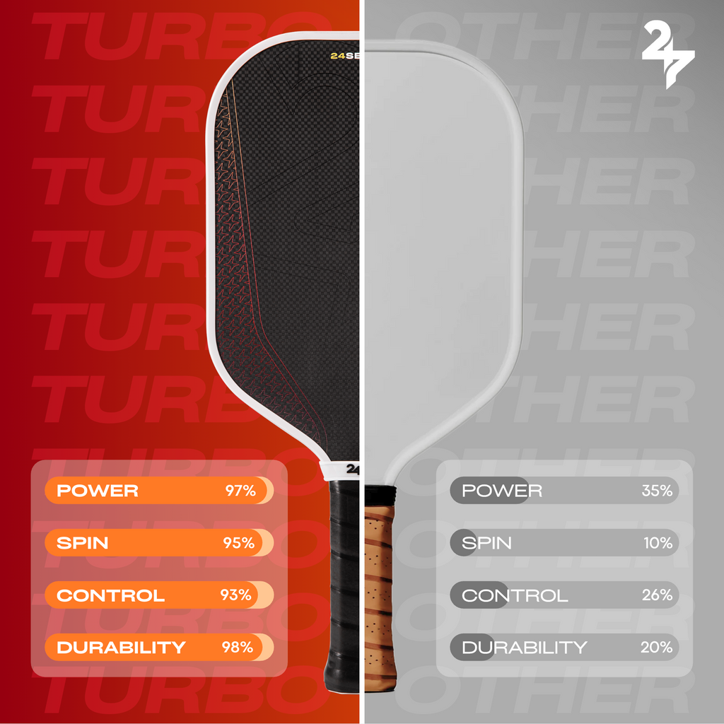 TURBO PICKLEBALL PADDLE