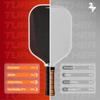 TURBO PICKLEBALL PADDLE