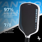 VANTAGE PICKLEBALL PADDLE