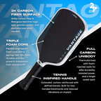 VANTAGE PICKLEBALL PADDLE
