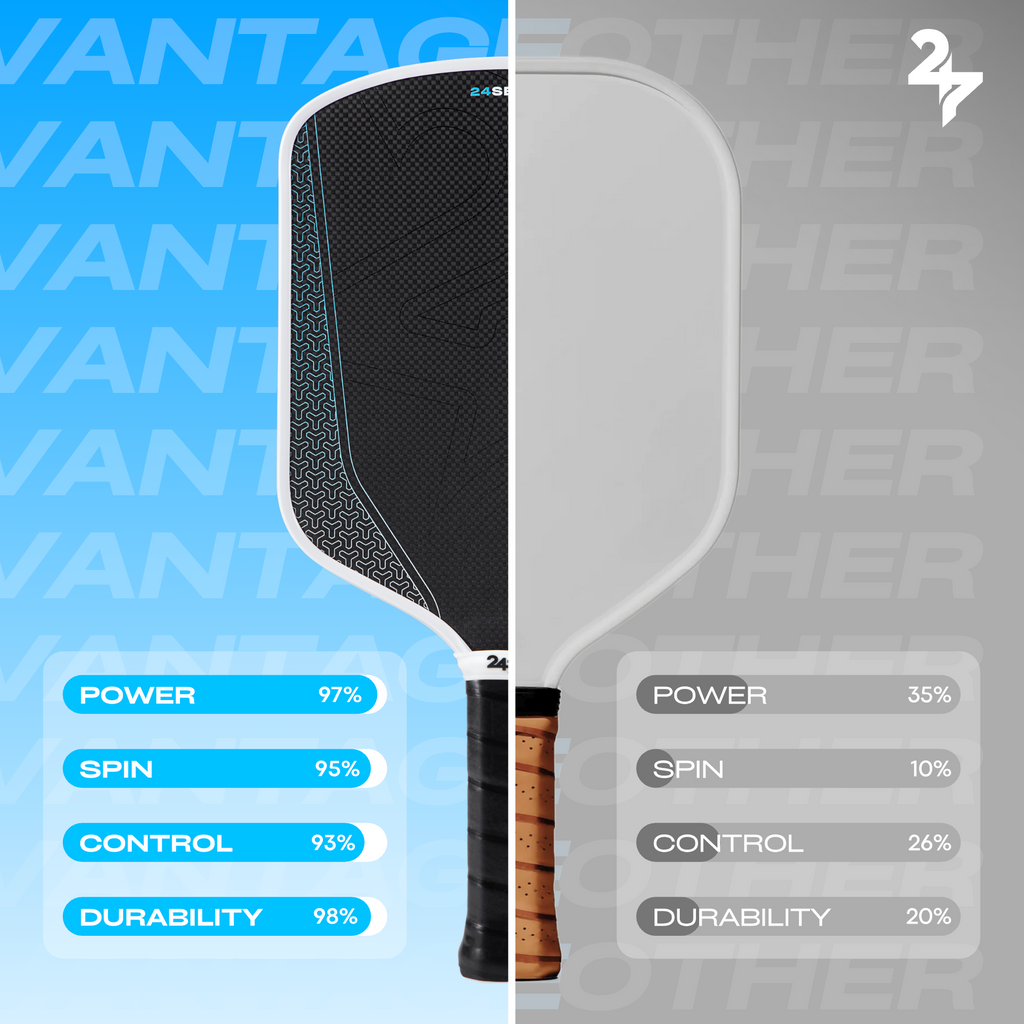 VANTAGE PICKLEBALL PADDLE