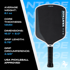 VANTAGE PICKLEBALL PADDLE