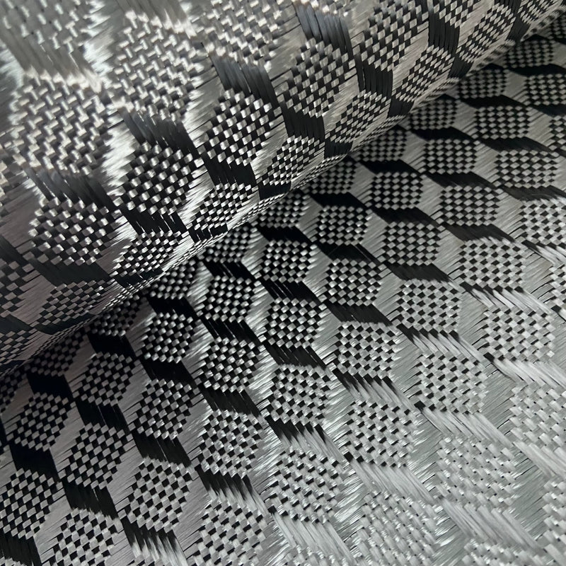 3D 18K Carbon Fiber